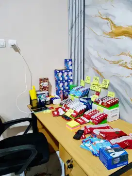 Dibutuhkan 1orang admin olshop yang bisa live jujur bertanggung jawab