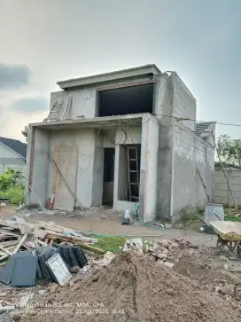Rumah Minimalis Serpong Tangerang