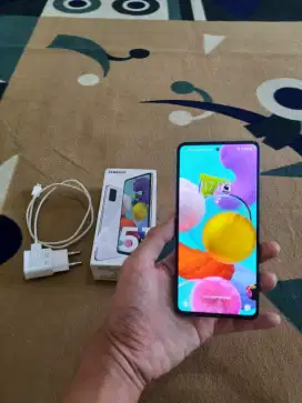DIJUAL CEPAT SAMSUNG A51 8/128