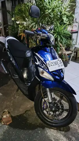 mio sporty 2007