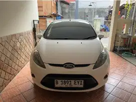Ford Fiesta 2012 Bensin