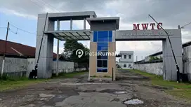 DISEWA GUDANG MWTC SIAP PAKAI JL KOMPOS MEDAN BINJAI
