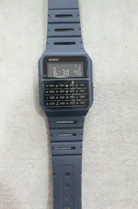 Casio CA-53WF-2BDF (Navy)