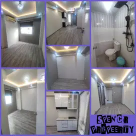 Di Jual Apartemen Gading Nias 2 BR Semi Furnished BARU