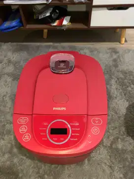 rice cooker philips hd4712 masih bagus
