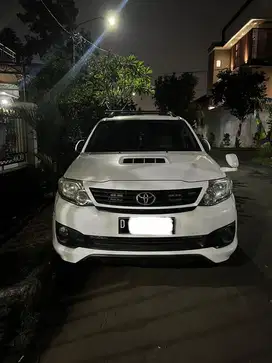 toyota fortuner vnt trd 2014