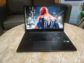 Samsung Force 760BXE Game Design Editing Core i7 Ram 16Gb GPU GTX 1650