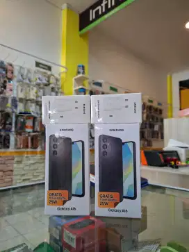 Samsung A16 8/128GB garansi resmi tam 1 tahun