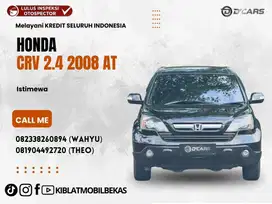 [DP:5JT] CR-V 2.4 2008 AUTOMATIC ISTIMEWA