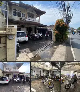 Jual Tanah 3 Are Isi Rumah di Pinggir Jalan Pulau Moyo