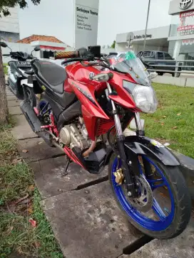 Yamaha Vixion 2016