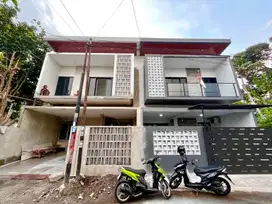 RUMAH SIAP HUNI AKSES MUDAH DEKAT JALAN KALIURANG KM 8
