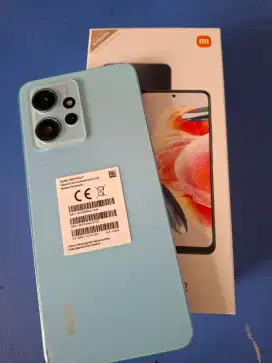 Dijual Redmi note 12 8/128G seperti baru