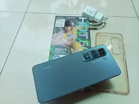 Infinix Hot 50 NFC Dualsim RAM 12/256GB Lngkap dari baru Mulus Garansi