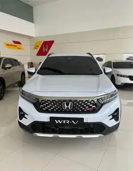 [Mobil Baru] HONDA WRV RS CVT