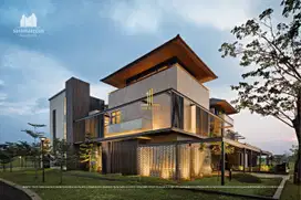 Cluster Sumarecon bisa KPR, unit terbatas jarang ada sangat strategis