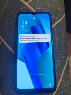 Jual cepat oppo a16 ram 3Gb/64