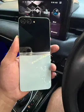 Samsung flip 5 256GB sein