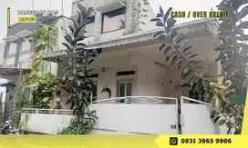 Over Kredit 73JT bs CASH dkt Stasiun depok di Perum D'palm Residence