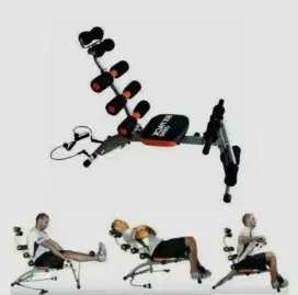 Alat olahraga six pack care
