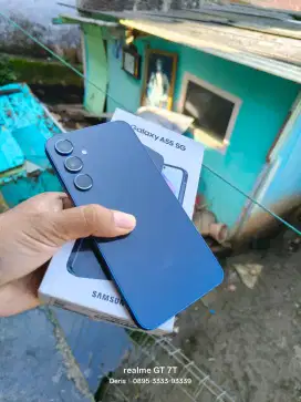 Samsung A55 5G no minus mulus