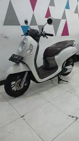 Scoopy Prestige th 2021