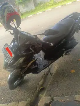 Honda vario 160 2023 akhir