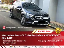 [ ODO ANTIK 20RB ] Mercedes Benz Mercy GLC250 GLC 250 2017/2018