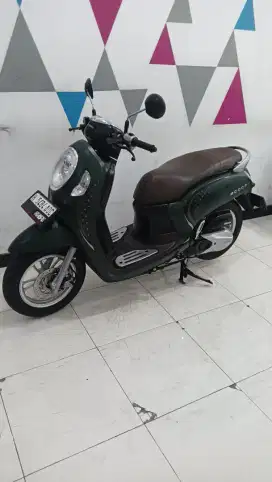 Honda scoopy 2024
