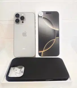 IPHONE 16 Pro max 512Gb IBOX