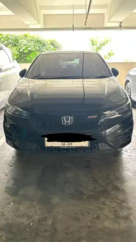 Dijual Honda City Hatchback RS 2022