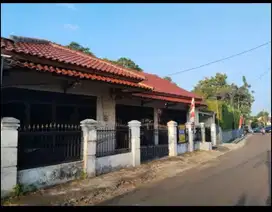Rumah siap huni bukit duri Tebet