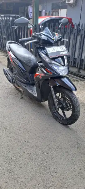 Beat 2019 pajak on nama sendiri