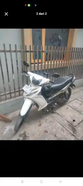 Yamaha Vega RR 2014