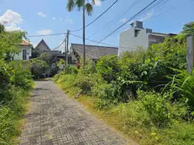 Tanah Murah Dewi Saraswati Seminyak Bali