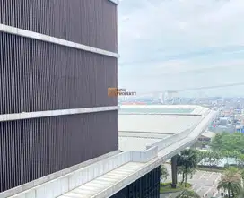 Hunian Praktis Akses Mall Tanpa Ribet! 2BR43m2 Furnish Green Bay Pluit