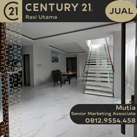 DIJUAL RUMAH 2 LANTAI DI CIBUBUR COUNTRY GUNUNG PUTRI BOGOR