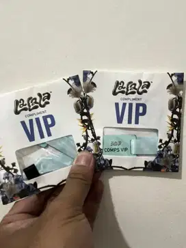 TIKET LALAFEST VIP 3 days