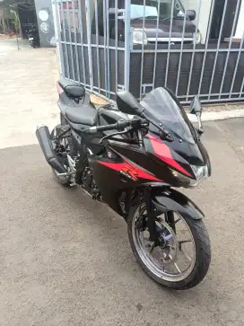 SUZUKI GSX R 150 TAHUN 2018