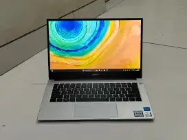 Huawei matebook d14 Intel core i5 gen 11 ram 8 gb ssd 512 gb