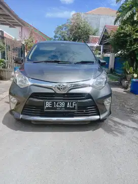 Toyota Calya 2016 Bensin