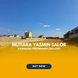 Kavling SHM Siap Bangun Dekat Hotel dan Pasar
