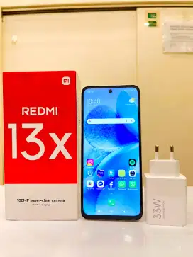 REDMI 13X FULL ORI 256GB