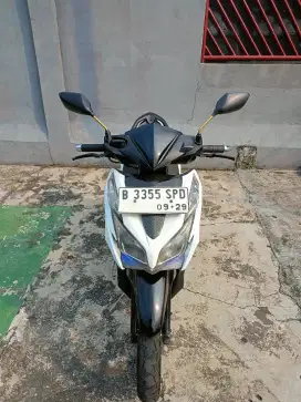 Honda Vario kzr 125 ISS 2014
