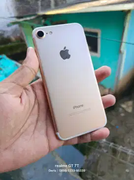iPhone 7 32gb sinyal all operator no minus mulus