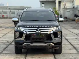 PAJERO DAKAR SPORT 2021 KILOMETER 22ribu