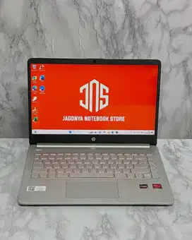 HP 14s FQ0576AU Ryzen 3 3250u ram 8gb ssd 512GB M2 NVMe