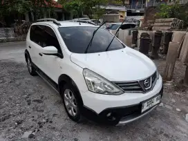 Nissan Grand Livina Xgear 2014 dp 10jt aja