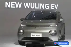 [Mobil Baru] New Wuling Cloud EV Pro
