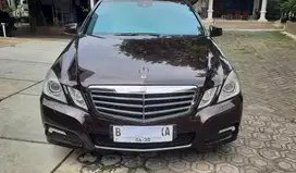 MERCEDEZ BENZ E250 AVANTGARDE tahun 2010